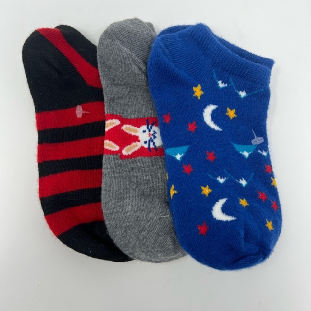 Nordstrom FashionnLow Cut Socks Camping Theme Smores Please | Teen